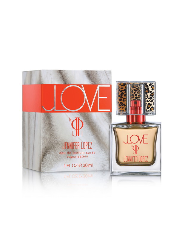 Perfumy Jennifer Lopez: JLOVE