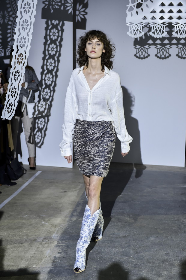 Pokaz Łukasz Jemioł SS19