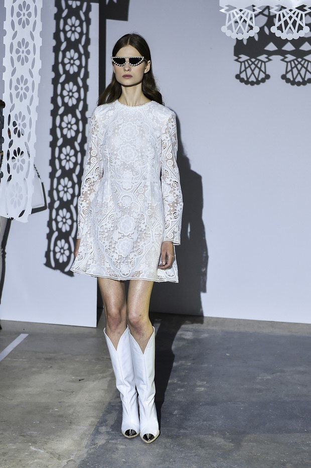 Pokaz Łukasz Jemioł SS19