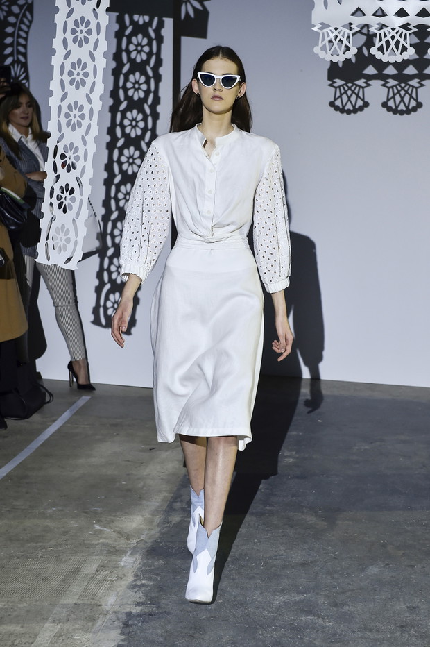 Pokaz Łukasz Jemioł SS19