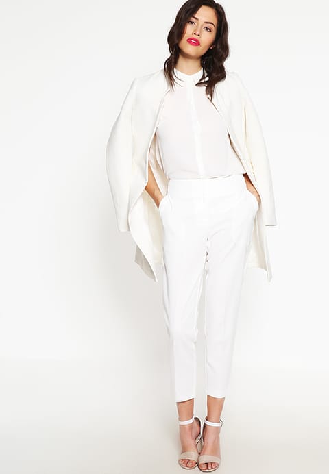 Spodnie cygaretki: Dorothy Perkins/Zalando, 119 zł