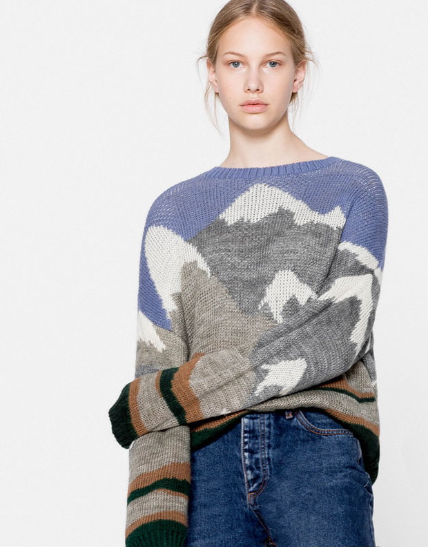 Wyprzedaże jesień-zima 2016: Oysho, Pull & Bear, Bershka
