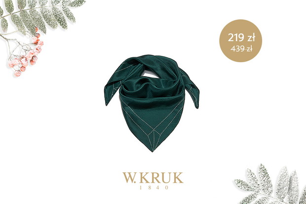 Wyprzedażowe perełki W. Kruk