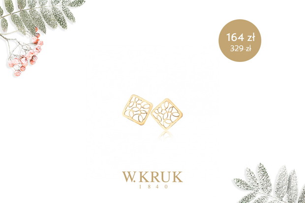 Wyprzedażowe perełki W. Kruk