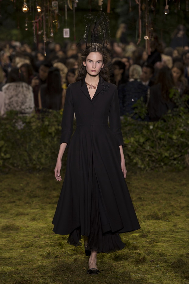 Christian Dior haute couture wiosna-lato 2017
