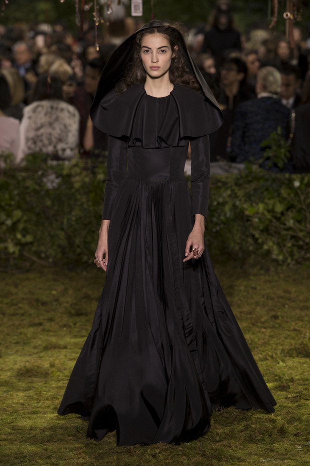 Christian Dior haute couture wiosna-lato 2017