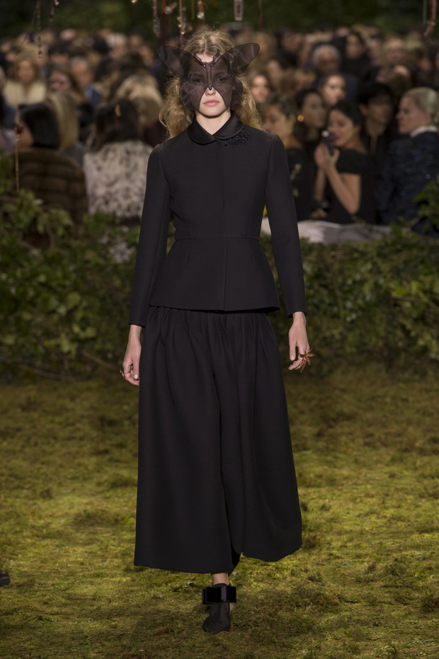 Christian Dior haute couture wiosna-lato 2017