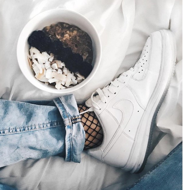 Fishnet Tights - nowy trend na instagramie!