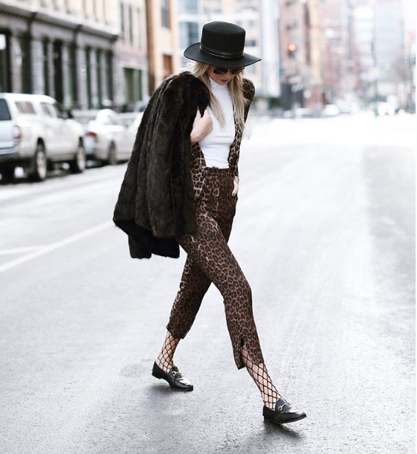 Fishnet Tights - nowy trend na instagramie!