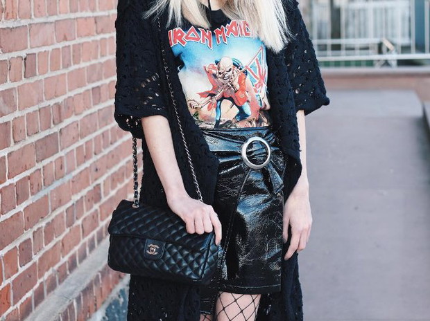 Fishnet Tights - nowy trend na instagramie!