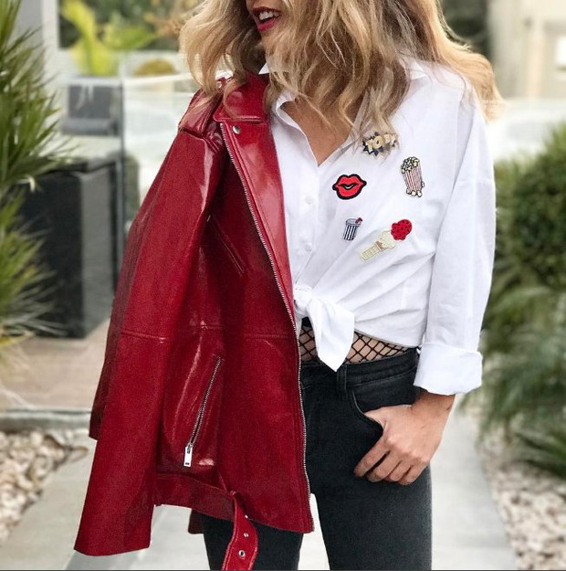 Fishnet Tights - nowy trend na instagramie!