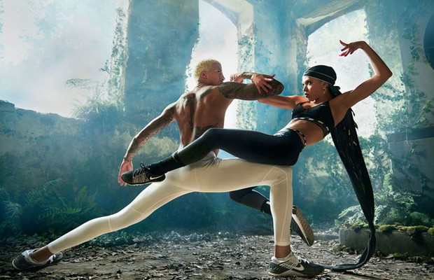 FKA twigs x Nike
