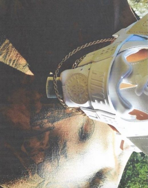 FKA twigs x Nike