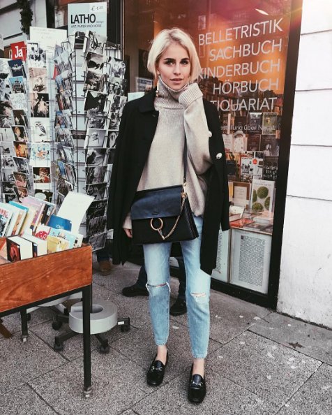 #InsightINSTA: zimowe stylizacje