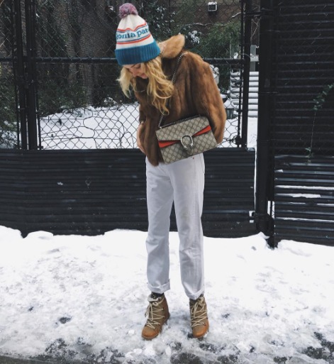 #InsightINSTA: zimowe stylizacje