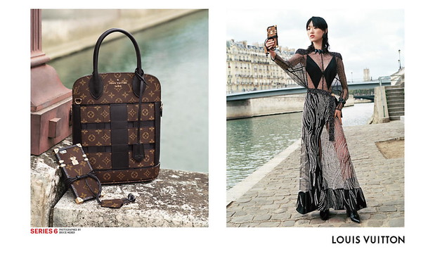 Kampania Louis Vuitton wiosna-lato 2017