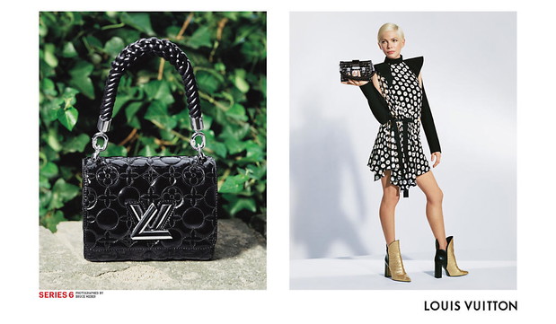 Kampania Louis Vuitton wiosna-lato 2017