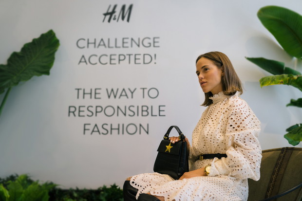 Konferencja H&M Challenge accepted - droga do odpowiedzialnej mody vol.2