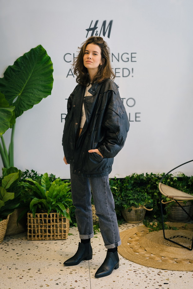 Konferencja H&M Challenge accepted - droga do odpowiedzialnej mody vol.2