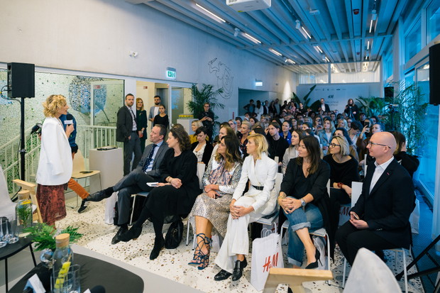 Konferencja H&M Challenge accepted - droga do odpowiedzialnej mody vol.2