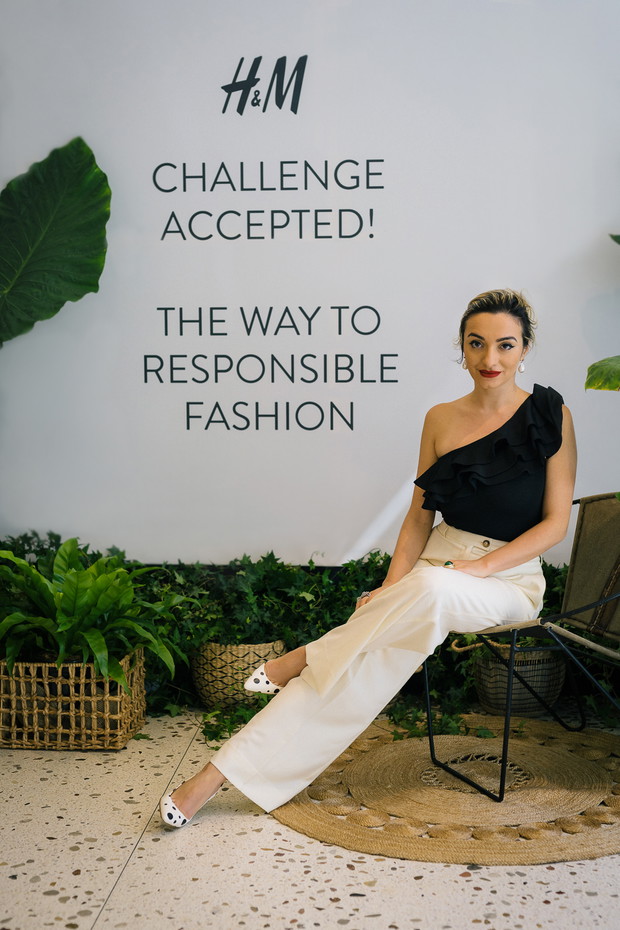 Konferencja H&M Challenge accepted - droga do odpowiedzialnej mody vol.2