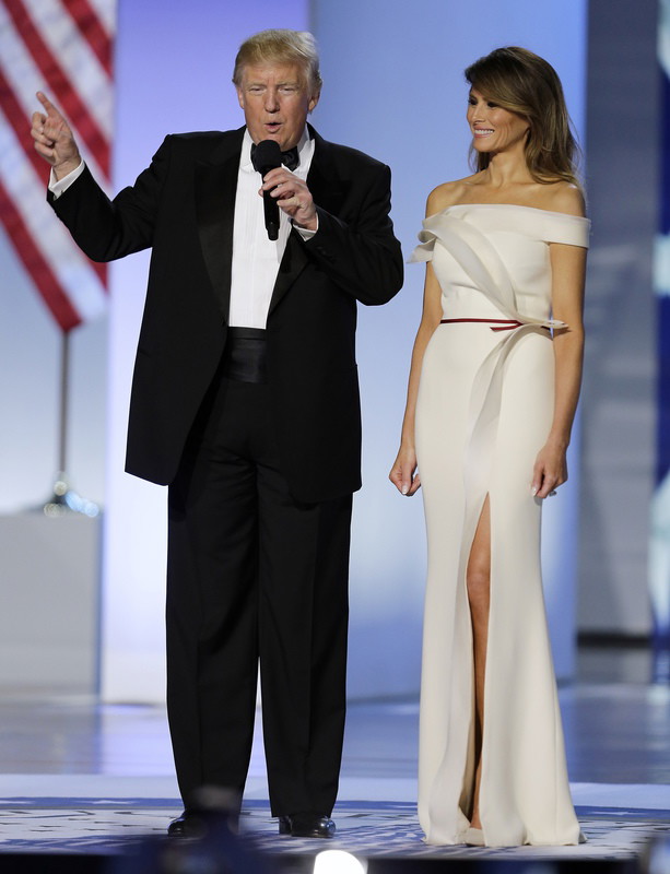 Melania Trump: jak moda może wpłynąć na wizerunek Pierwszej Damy