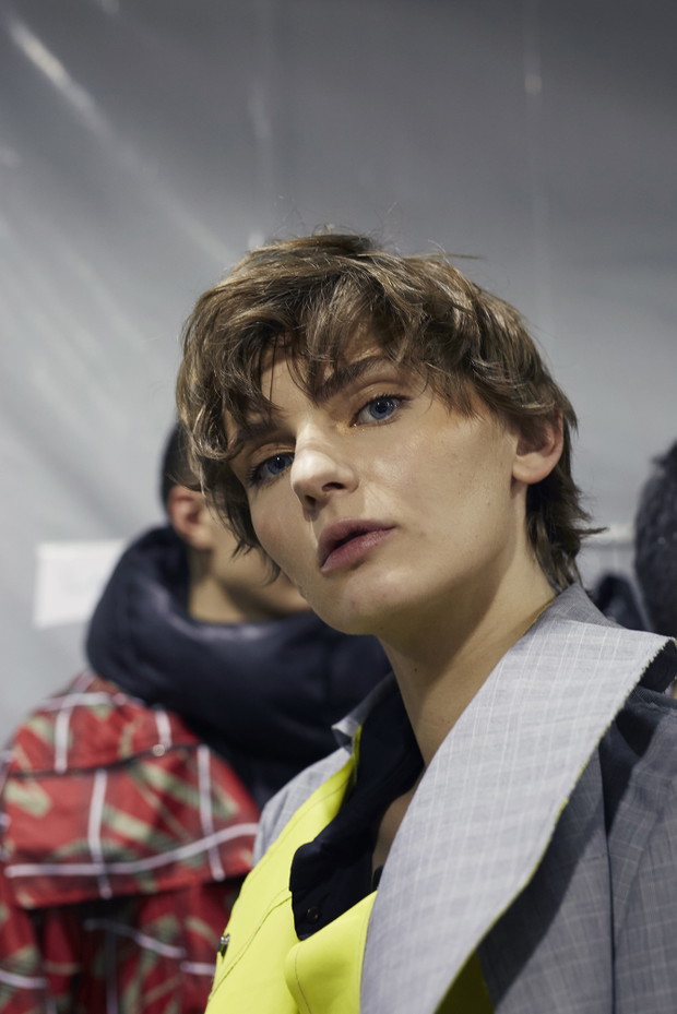MMC Silenzio - backstage pokazu