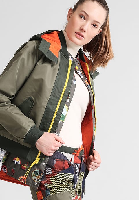 Moda narciarska: kurtki narciarskie
