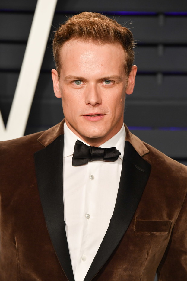 Sam Heughan