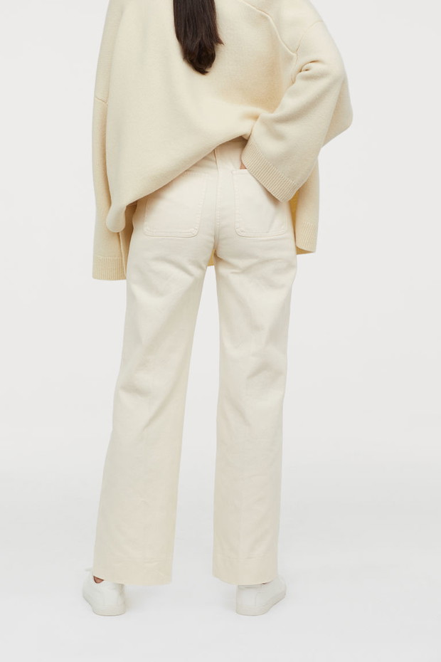 Spodnie H&M