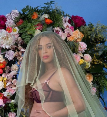 Beyoncé jest w ciąży! Z bliźniakami!