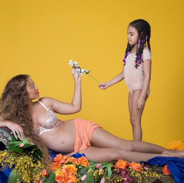 Beyonce jest w ciąży!