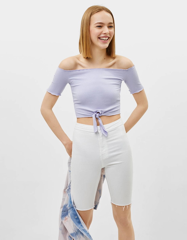 Bluzka Bershka