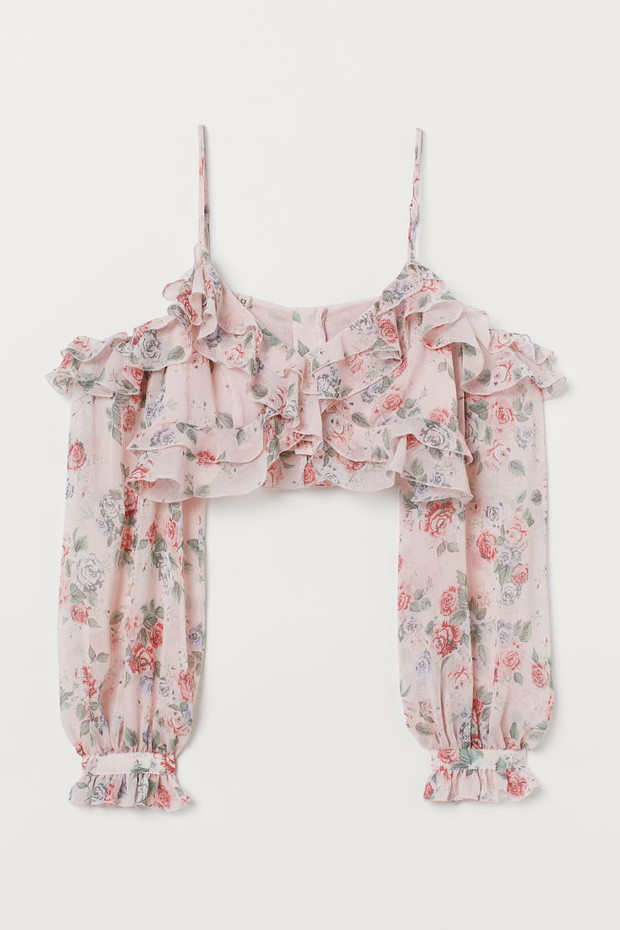 Bluzka H&M
