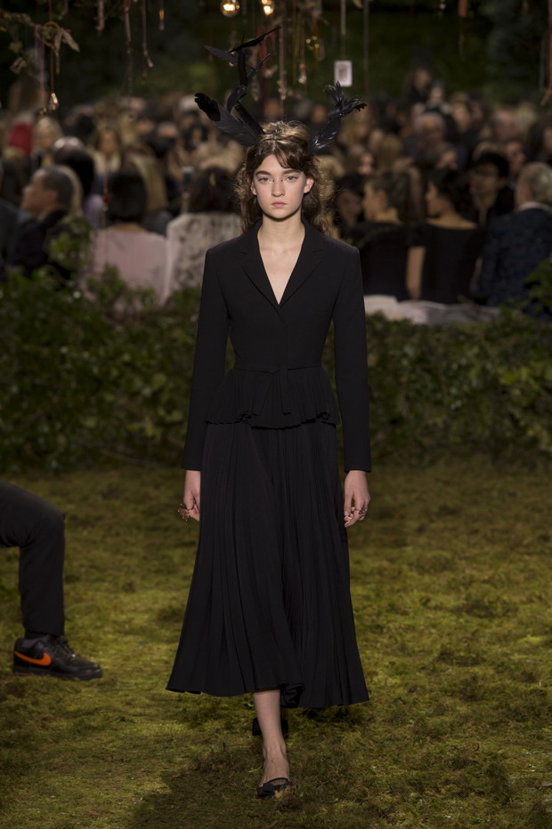 Christian Dior haute couture wiosna-lato 2017