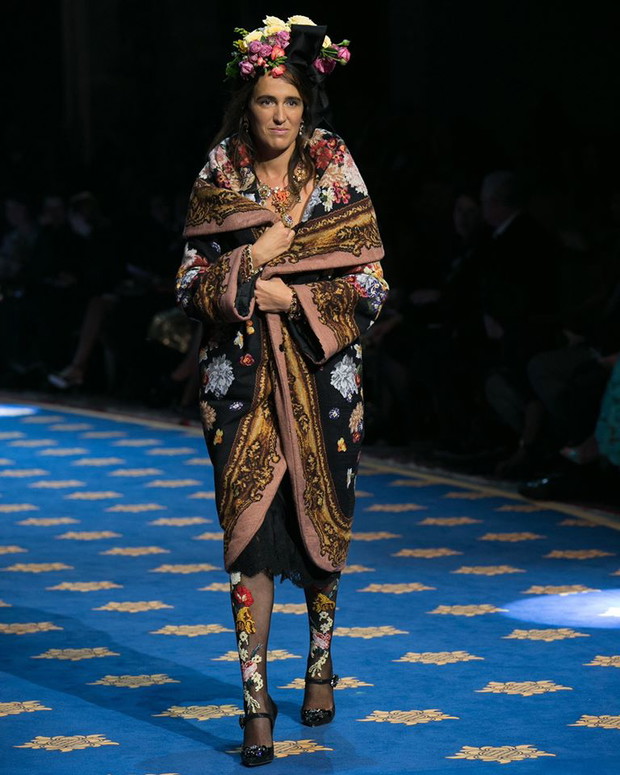 Dolce & Gabbana Alta Moda wiosna-lato 2017