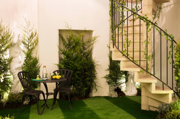 Dom Pantone “Outside In”, fot. mat. prasowe Airbnb