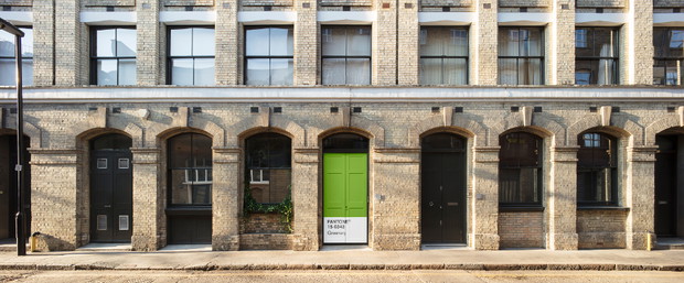 Dom Pantone “Outside In”, fot. mat. prasowe Airbnb