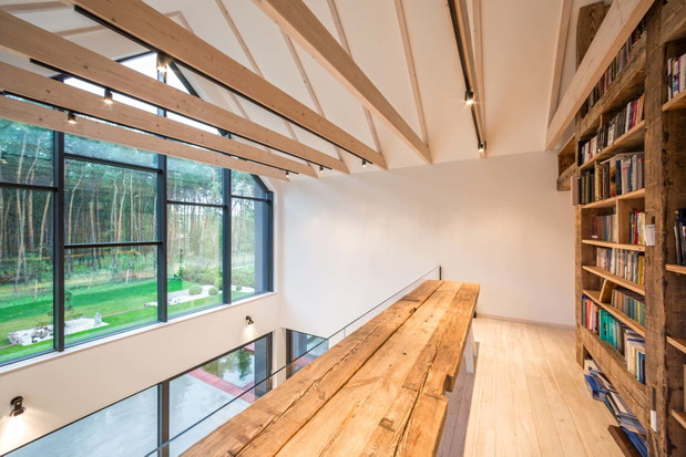 Dom w Polsce: Fence House, proj. Mode:lina Architekci