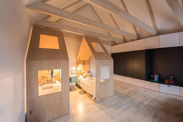 Dom w Polsce: Fence House, proj. Mode:lina Architekci