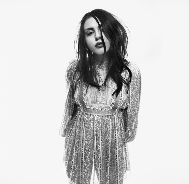 Frances Bean Cobain w kampanii Marc Jacobs wiosna-lato 2017