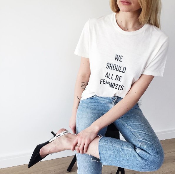 #InsightINSTA: modne t-shirty