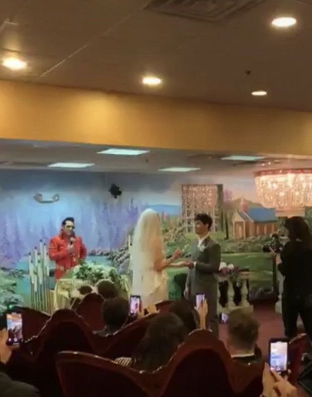 Joe Jonas i Sophie Turner wzięli ślub. W kaplicy w Las Vegas!