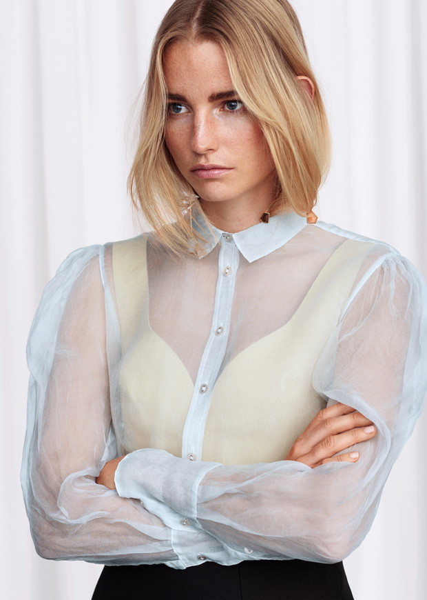 Lookbook & Other Stories wiosna-lato 2017