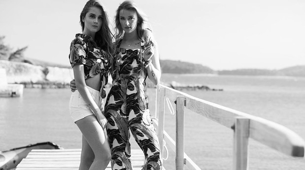 Maffashion w lookbooku Stradivarius