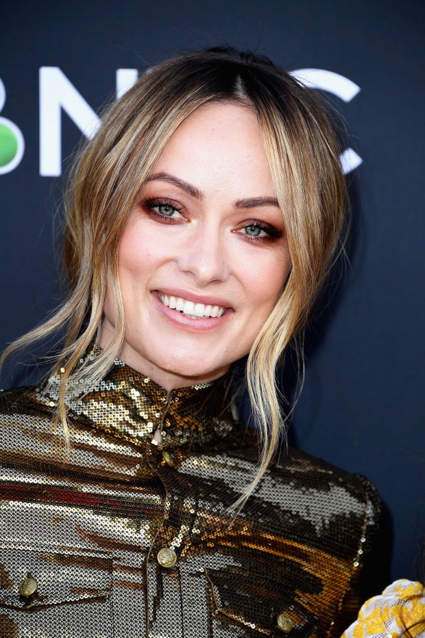 Makijaż Olivii Wilde na gali Billboard Music Awards 2019