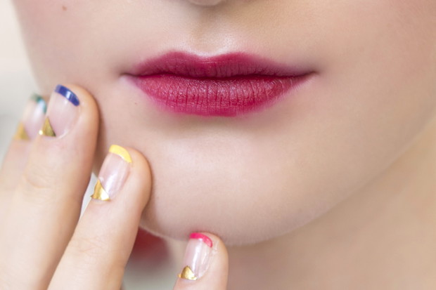 Manicure: trendy wiosna-lato 2017