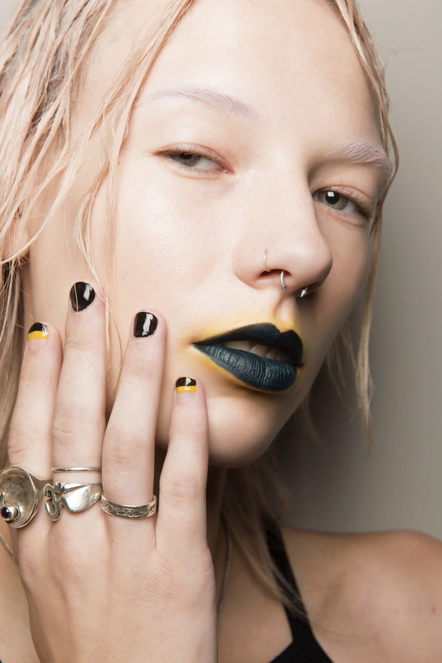 Manicure: trendy wiosna-lato 2017