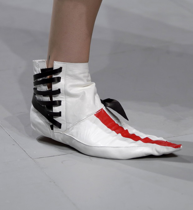 Modne buty na wiosnę 2017
