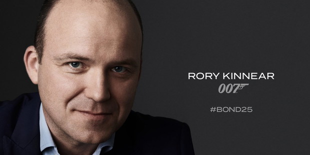 Obsada filmu Bond 25